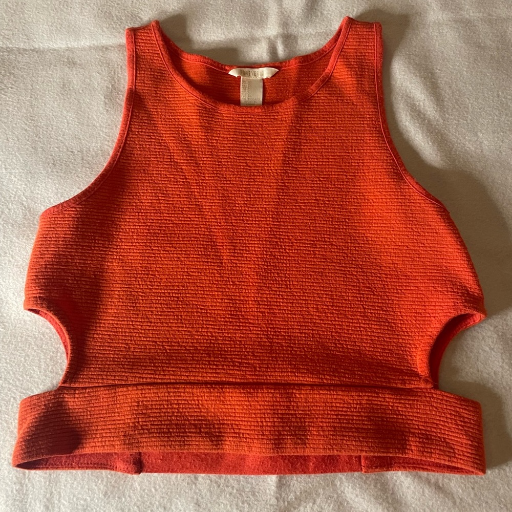 Forever 21 Crop Top